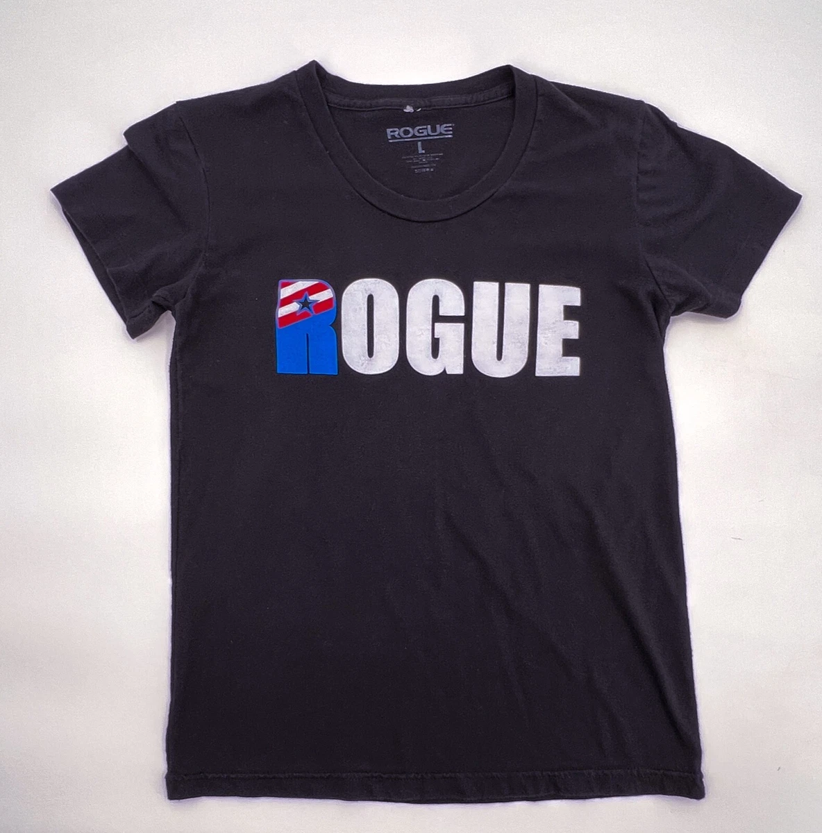 Rogue fitness shirt hot sale