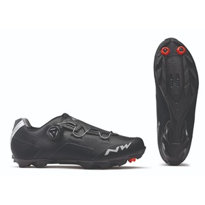 Northwave Raptor Thinsulate Invierno MTB/Bicicleta Zapatos | eBay