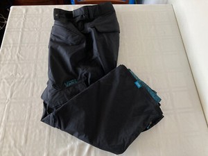 vans ski trousers
