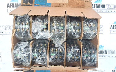 LOT OF 10 FUJI ELECTRIC SRC50-2U/X 100-110V 50,60HZ 4A 2B AUXILIARY RELAY