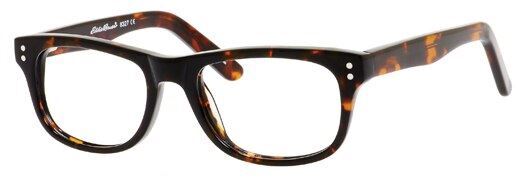 Eddie Bauer Multi-Focus Blue Light Reading Glasses Small Kids Size 8327 Tortoise