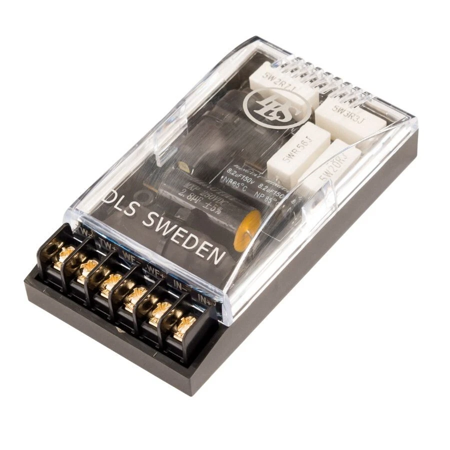 DLS Audio RC4.2 4" Kit de componentes bidireccionales Serie de referencia Foto 2 de 4