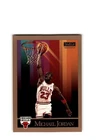 1990 Skybox Basketball Card #41 Michael Jordan Chicago Bulls