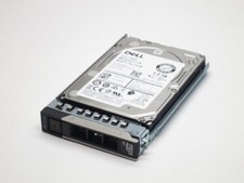 400-ASHI DELL 1.2TB 10K SAS 2.5" 12Gb/s HDD NEW PULL