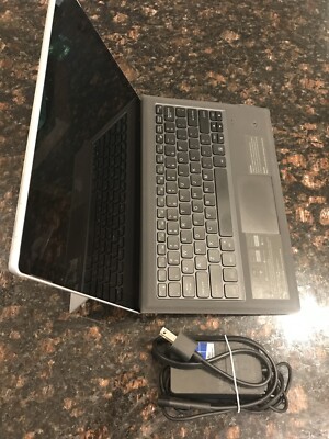 Microsoft Surface Pro 5 (1796) 256GB, Wi-Fi, 12.3 in-Silver W/ Keyboard