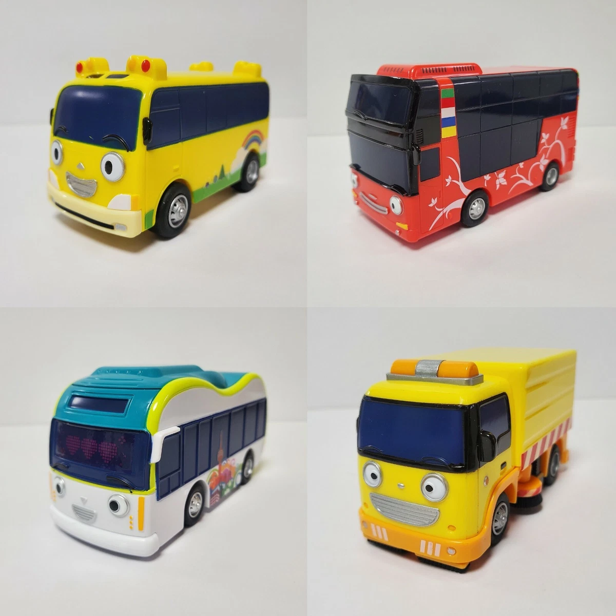 Autobus cheap tayo juguetes
