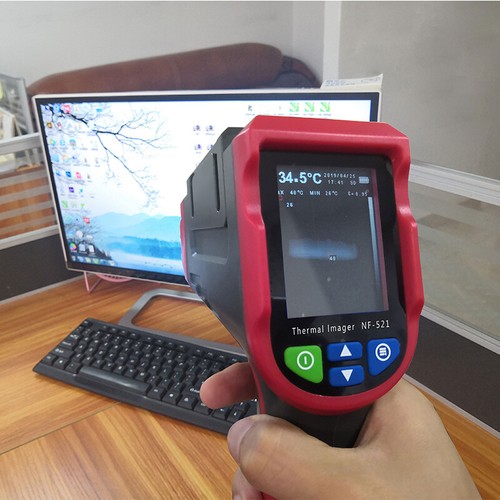 Thermal Imaging Camera Imager IR Infrared Thermometer Image Imaging Night Vision - Picture 7 of 24