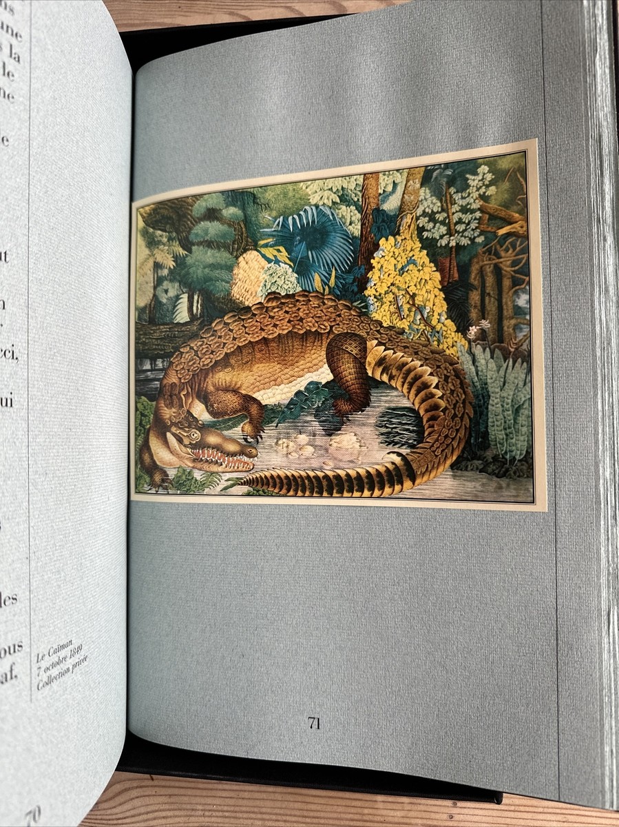 Livre : Il Bestiario Di Aloys Zötl (1831-1887) - Édition Franco Maria Ricci 1979 - Comme Neuf