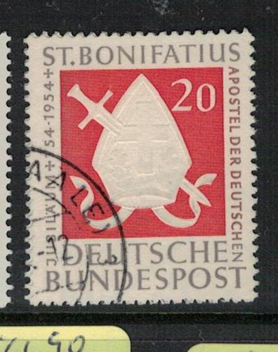 Germany SC 724 VFU (3eor) | eBay