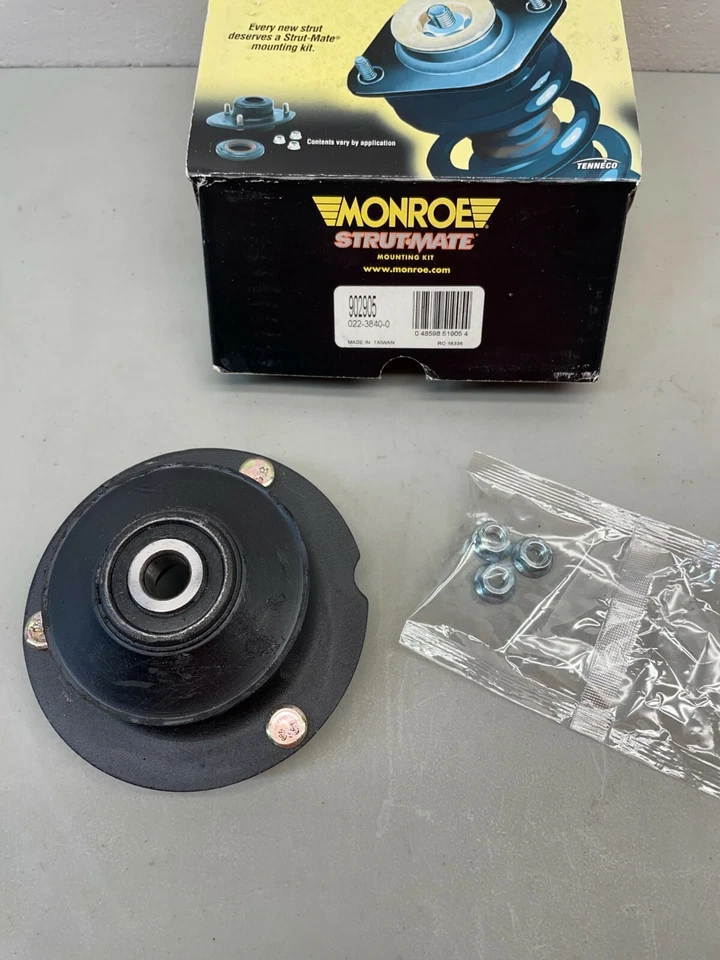MONROE Shock Mount Strut Mounting Kit FRONT fits BMW 3 Series 318 320 323 325 Foto 2 de 4