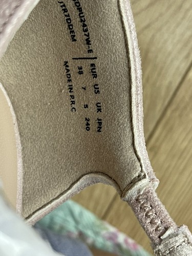 Dream Pair Woman Court Shoes - Picture 6 of 8