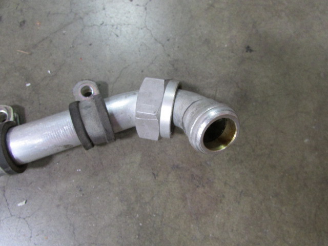 Maserati Quattroporte, Engine to Tank Oil Line, Used, P/N 198470