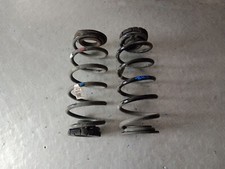 Kia Picanto MK3 2017 - 2023 2 x Coil Spring Set 55335G6000