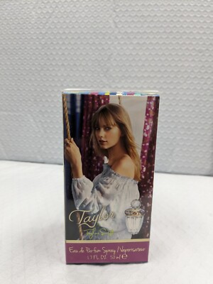 TAYLOR BY TAYLOR SWIFT 1.7 oz 50 ml eau de parfum FOR WOMEN