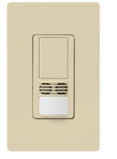 Maestro Sensor Dual Tech Occupancy Sensor Switch MS-B102 Ivory