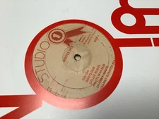 Roots Dub , Studio 1  Label..VERY LIMITED AVAILABILITY.