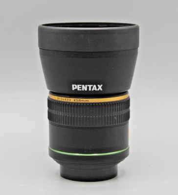PENTAX 55 SDM 1:1.4 Camera Lens *Pre-owned* FREE SHIPPING