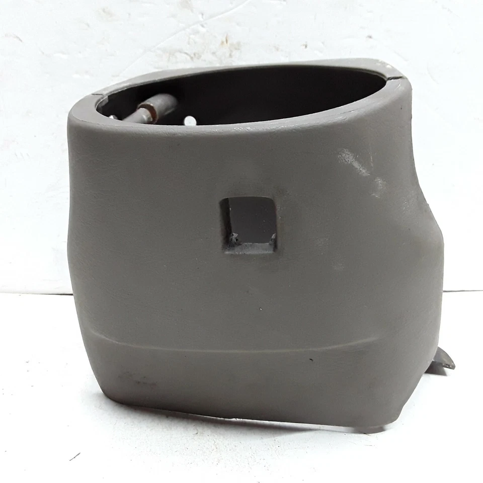 00 01 02 03 04 Mercury Sable Ford Taurus steering column cover OEM taupe - Image 4 of 4
