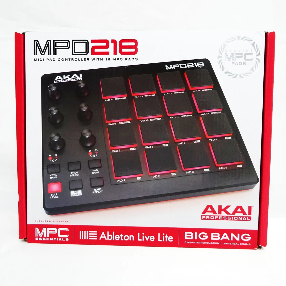 Akai MPD Audio/MIDI Interfaces for sale | eBay