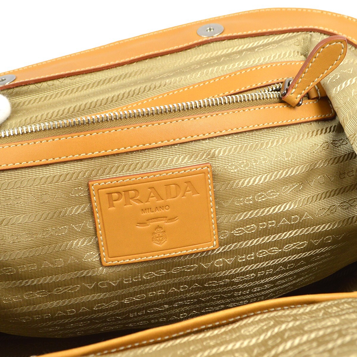 ⭐︎PRADA プラダ　ストライプ フレアスカート サイズ40 PRADA プラダ サーキュラースカート 42 L フレアスカート