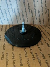 Eazypower 7" Sanding Rubber Backing Pad with 6mm Drill Shank Attachment 87188