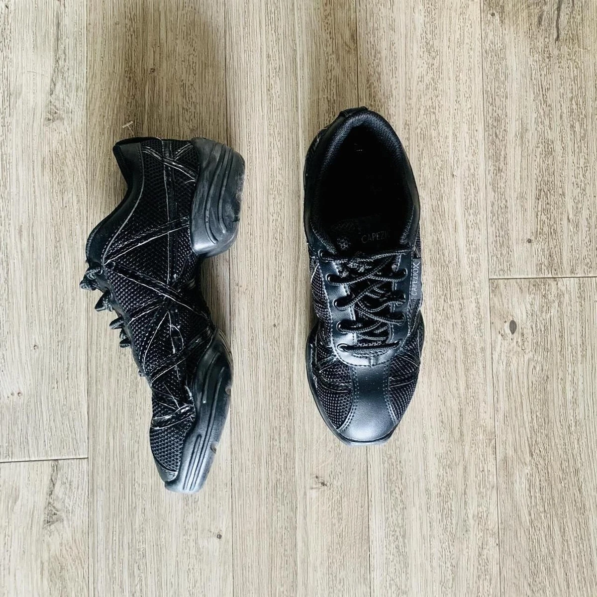 Capezio fierce best sale dansneaker