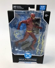 Mcfarlane DC Multiverse Flash TV Series Season 7 The Flash 7  Action Figure