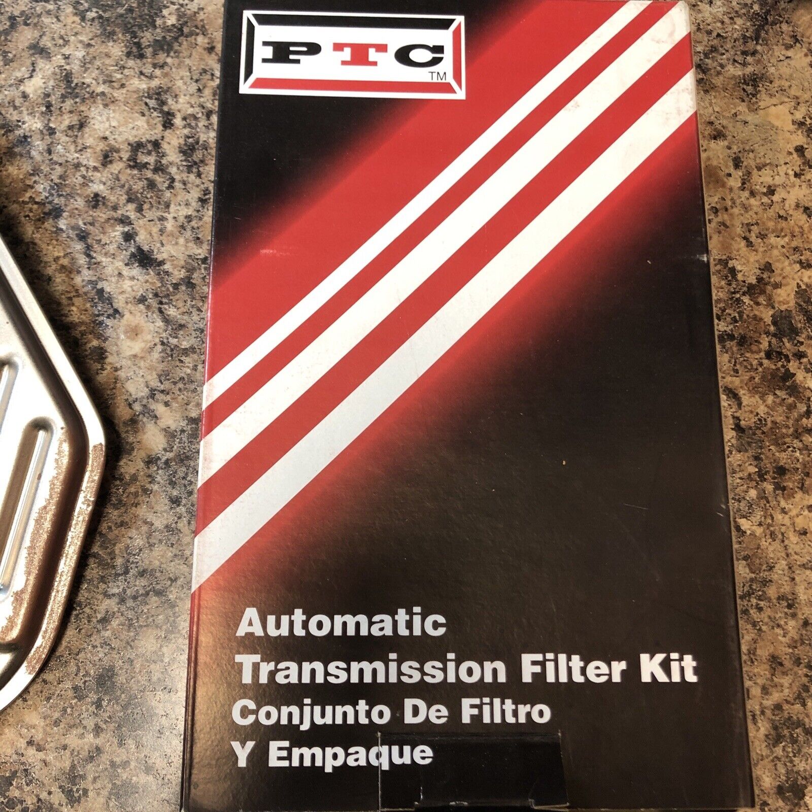 NOS Auto Trans Filter Kit  Power Train Components  F94 / Wix 58952 F+S