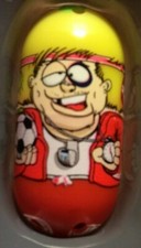 2010 Special Edition Mighty Beanz 228 Gym Teacher Bean