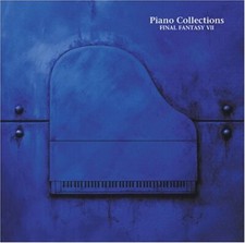 PIANO COLLECTIONS/FINAL FANTASY VII CD