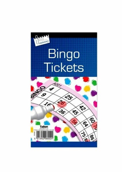 Buy Bingo Tickets Buy Bingo Tickets