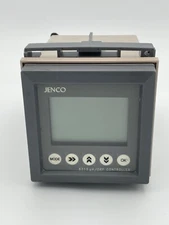 Jenco 6313 pH/ORP Controller – 1/4 DIN Panel Mount, 4-20mA Output, Dual Relay