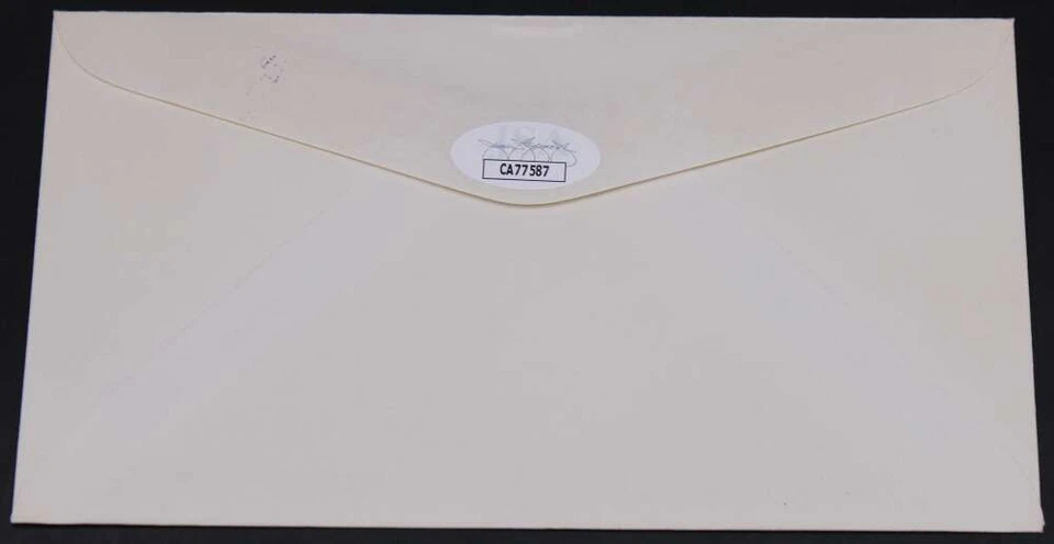 Stan Musial Signed Gateway Cachet St. Louis Cardinals Autograph JSA COA D12863 - Image 4 of 4