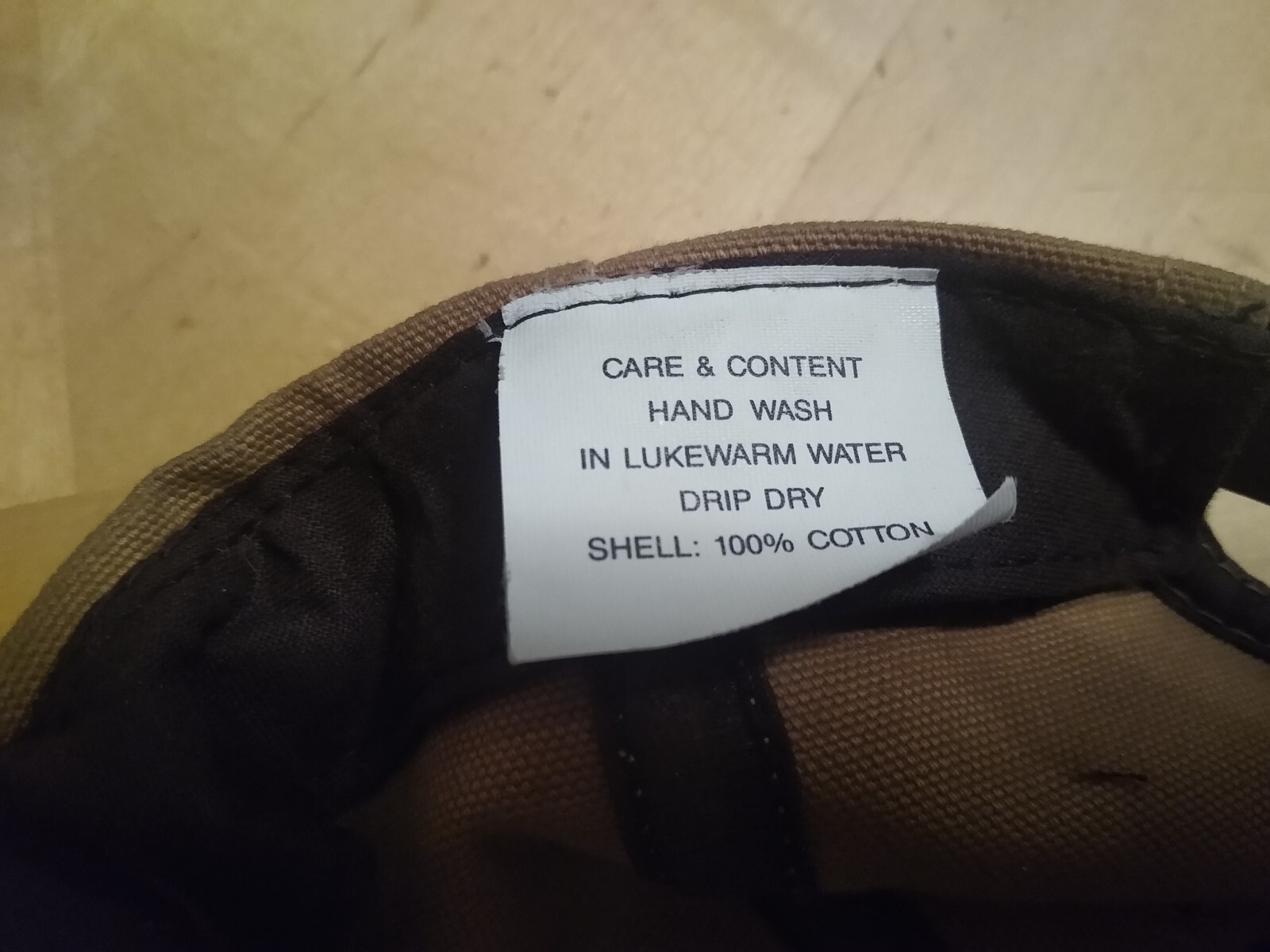 Vintage Carhartt Eagle Patch Snapback Trucker Hat… - image 4