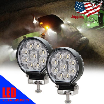 LED Tractor Work Lamp for John Deere/Case/New holland Equipment Flood Lamp pods