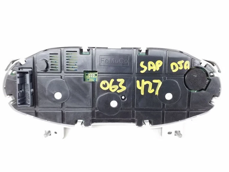 Ford Fiesta 2011 velocímetro cúmulo de cabeza Foto 2 de 3