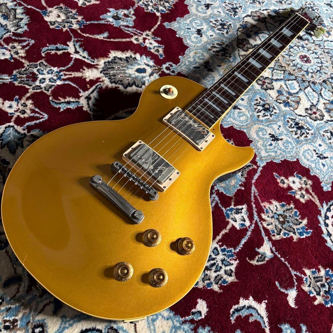 Epiphone Les Paul Goldtop Made in Japan Fujigen 1990s From