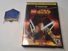 Lego Star Wars Player's Choice Nintendo Gamecube COMPLETE TESTED TexasNerdGames