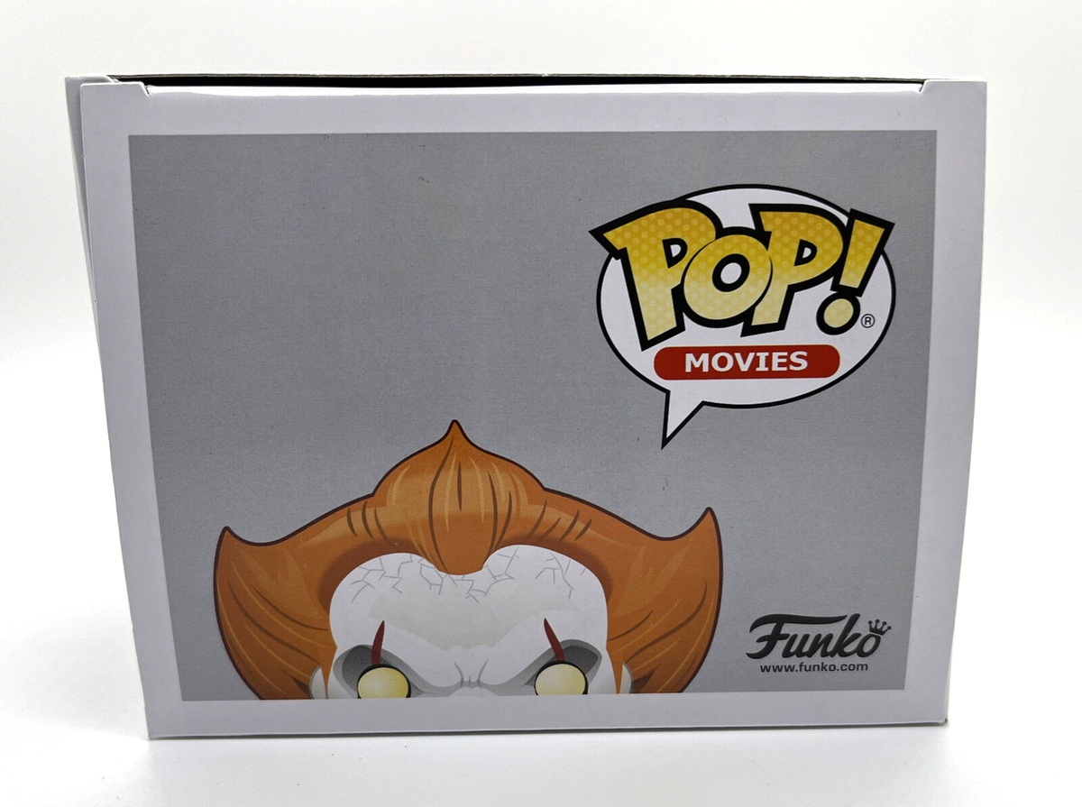 Funko POP IT Pennywise with Severed Arm 543 Bloody Amazon Funko POP IT Pennywise with Severed Arm 543 Bloody Amazon
