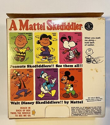 CHARLIE BROWN Skediddler 未使用品 デッドストック品 s-l400.jpg