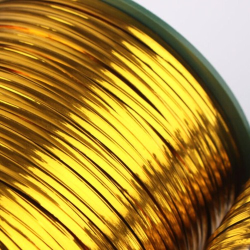 A Roll of Metallic Twist Tie Metal Wire Plastic Clip Binding for Candy Bag Gift - Picture 12 of 18