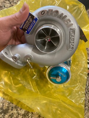Tomei ARMS MX7960F turbo 