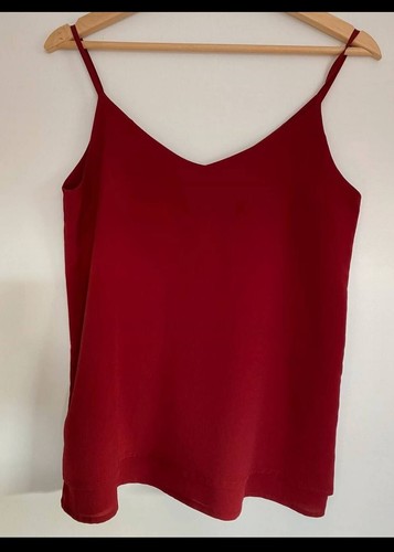 Rotes zarlando top *S*