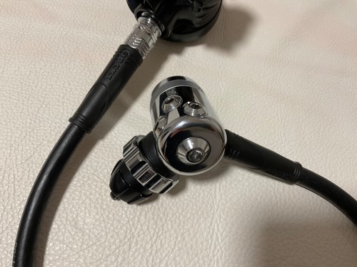 Apeks ATX 40 Regulator manometr cressi - Picture 12 of 12