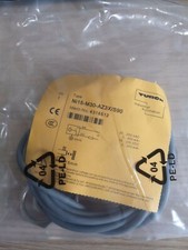 1PC TURCK NI15-M30-AZ3X/S90 PROXIMITY SWITCH FREE SWITCH -NEW FREE SHIPPING