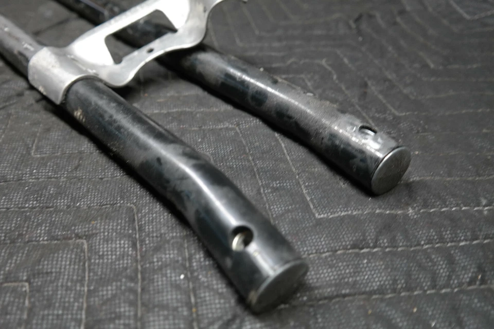 12-16 Arctic Cat Xf F M Zr 1100 9000 Steering Support Spar Rear Tubes SB11 - Image 4 of 4