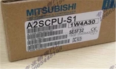 New 1Pcs Mitsubishi A2SCPU-S1 Plc Module xi