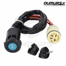 Ignition Switch Key For Honda Rancher 420 TRX420 TRX500 2007-2014