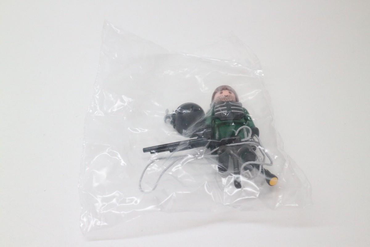 playmobil 4693 setnr. special figures special forces agent police