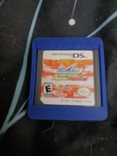 Mega Man Starforce 2: Zerker X Saurian DS Authentic Cartridge Only 2008 Tested